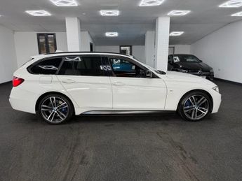 BMW 3 SERIES 2.0 320d M Sport Shadow Edition Touring 5dr Diesel Auto xDrive E