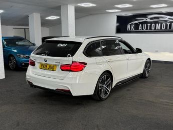 BMW 3 SERIES 2.0 320d M Sport Shadow Edition Touring 5dr Diesel Auto xDrive E