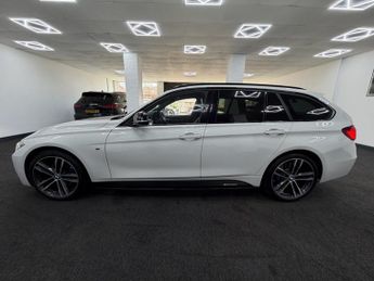 BMW 3 SERIES 2.0 320d M Sport Shadow Edition Touring 5dr Diesel Auto xDrive E
