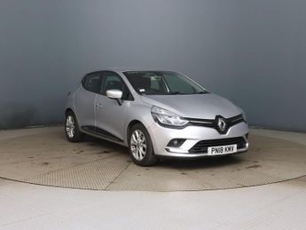 Renault Clio 0.9 TCe Dynamique Nav Hatchback 5dr Petrol Manual Euro 6 (s/s) (