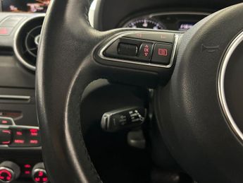 AUDI A1 1.4 TFSI Sport Sportback 5dr Petrol S Tronic Euro 6 (s/s) (125 p