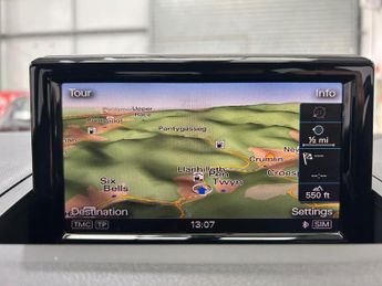 AUDI A1 1.4 TFSI Sport Sportback 5dr Petrol S Tronic Euro 6 (s/s) (125 p