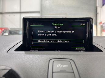 AUDI A1 1.4 TFSI Sport Sportback 5dr Petrol S Tronic Euro 6 (s/s) (125 p