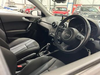 AUDI A1 1.4 TFSI Sport Sportback 5dr Petrol S Tronic Euro 6 (s/s) (125 p