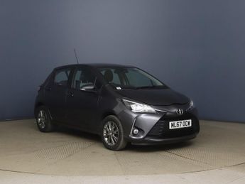 Toyota Yaris 1.5 VVT-i Icon Hatchback 5dr Petrol Manual Euro 6 (111 ps)