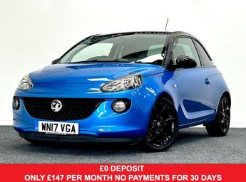 Vauxhall ADAM 1.2i ecoFLEX ENERGISED Hatchback 3dr Petrol Manual Euro 6 (s/s) 