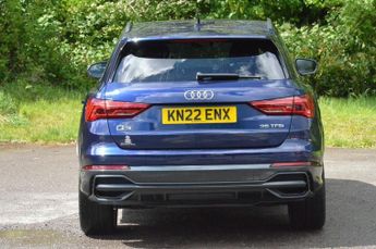 AUDI Q3 1.5 TFSI CoD 35 Black Edition SUV 5dr Petrol Manual Euro 6 (s/s)