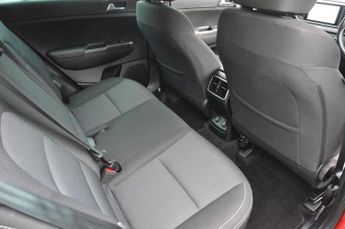 KIA SPORTAGE 1.6 CRDi MHEV 2 SUV 5dr Diesel Hybrid Manual Euro 6 (s/s) (134 b