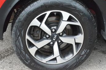 KIA SPORTAGE 1.6 CRDi MHEV 2 SUV 5dr Diesel Hybrid Manual Euro 6 (s/s) (134 b