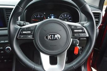 KIA SPORTAGE 1.6 CRDi MHEV 2 SUV 5dr Diesel Hybrid Manual Euro 6 (s/s) (134 b