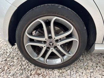 MERCEDES-BENZ A-CLASS 1.6 A180 Sport Edition Hatchback 5dr Petrol 7G-DCT Euro 6 (s/s) 