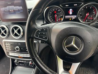 MERCEDES-BENZ A-CLASS 1.6 A180 Sport Edition Hatchback 5dr Petrol 7G-DCT Euro 6 (s/s) 