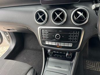 MERCEDES-BENZ A-CLASS 1.6 A180 Sport Edition Hatchback 5dr Petrol 7G-DCT Euro 6 (s/s) 