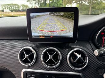 MERCEDES-BENZ A-CLASS 1.6 A180 Sport Edition Hatchback 5dr Petrol 7G-DCT Euro 6 (s/s) 