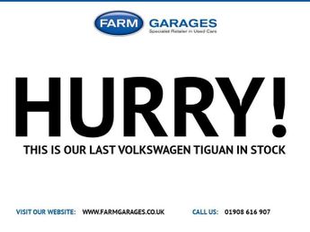VOLKSWAGEN TIGUAN 2.0 TDI BlueMotion Tech SEL SUV 5dr Diesel DSG 4Motion Euro 6 (s