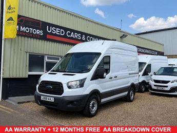 Ford Transit 2.0 350 EcoBlue Panel Van 5dr Diesel Manual FWD L2 H3 Euro 6 (13