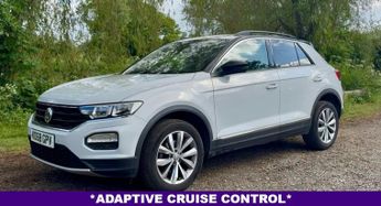 Volkswagen T-Roc 1.5 TSI EVO DESIGN NAV SUV 5 DOOR