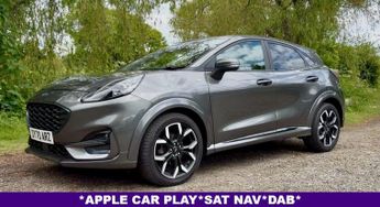 Ford Puma 1.0 MHEV ST-LINE X NAV SUV 5 DOOR
