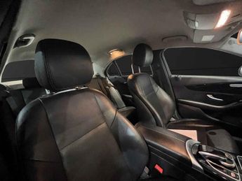 MERCEDES-BENZ C-CLASS 2.0 C200 SE Saloon 4dr Petrol 7G-Tronic+ Euro 6 (s/s) (184 ps)
