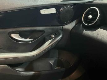 MERCEDES-BENZ C-CLASS 2.0 C200 SE Saloon 4dr Petrol 7G-Tronic+ Euro 6 (s/s) (184 ps)