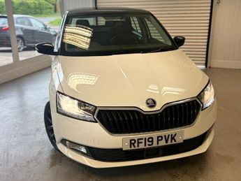 Skoda Fabia 1.0 TSI Colour Edition Hatchback 5dr Petrol Manual Euro 6 (s/s) 