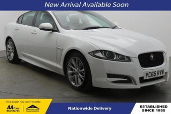Jaguar XF 2.2d R-Sport Saloon 4dr Diesel Auto Euro 5 (s/s) (200 ps)