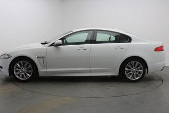 JAGUAR XF 2.2d R-Sport Saloon 4dr Diesel Auto Euro 5 (s/s) (200 ps)