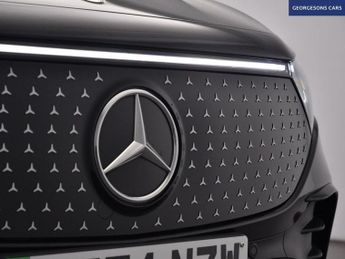MERCEDES-BENZ EQA EQA 250+ 70.5kWh AMG Line (Executive) SUV 5dr Electric Auto (190