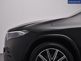 MERCEDES-BENZ EQA EQA 250+ 70.5kWh AMG Line (Executive) SUV 5dr Electric Auto (190