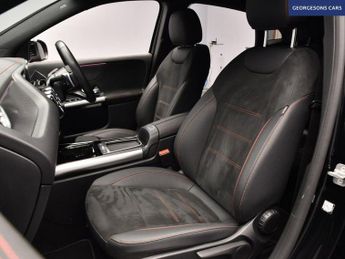 MERCEDES-BENZ EQA EQA 250+ 70.5kWh AMG Line (Executive) SUV 5dr Electric Auto (190
