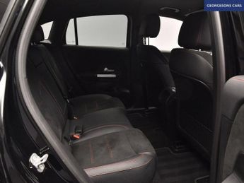 MERCEDES-BENZ EQA EQA 250+ 70.5kWh AMG Line (Executive) SUV 5dr Electric Auto (190