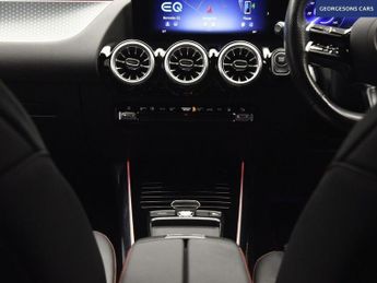 MERCEDES-BENZ EQA EQA 250+ 70.5kWh AMG Line (Executive) SUV 5dr Electric Auto (190