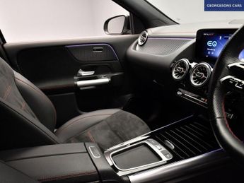 MERCEDES-BENZ EQA EQA 250+ 70.5kWh AMG Line (Executive) SUV 5dr Electric Auto (190