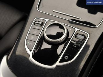 MERCEDES-BENZ GLC 2.1 GLC220d SE (Executive) SUV 5dr Diesel G-Tronic 4MATIC Euro 6