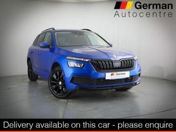 SKODA KAMIQ 1.5 TSI ACT SE Drive SUV 5dr Petrol DSG Euro 6 (s/s) (150 ps)