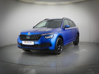 SKODA KAMIQ 1.5 TSI ACT SE Drive SUV 5dr Petrol DSG Euro 6 (s/s) (150 ps)