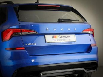 SKODA KAMIQ 1.5 TSI ACT SE Drive SUV 5dr Petrol DSG Euro 6 (s/s) (150 ps)