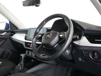 SKODA KAMIQ 1.5 TSI ACT SE Drive SUV 5dr Petrol DSG Euro 6 (s/s) (150 ps)
