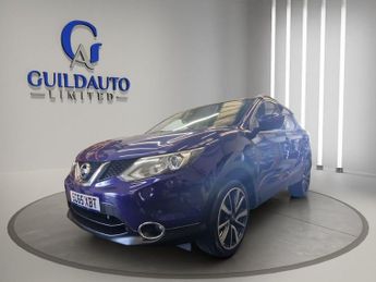 Nissan Qashqai 1.5 dCi Tekna SUV 5dr Diesel Manual 2WD Euro 6 (s/s) (110 ps)