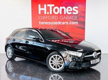 MERCEDES-BENZ A-CLASS 1.5 A180d Sport (Executive) Hatchback 5dr Diesel 7G-DCT Euro 6 (