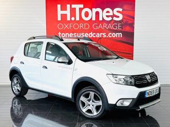 Dacia Sandero 1.0 SCe Essential Hatchback 5dr Petrol Manual Euro 6 (75 ps)
