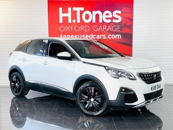 PEUGEOT 3008 1.6 BlueHDi Allure SUV 5dr Diesel EAT Euro 6 (s/s) (120 ps)
