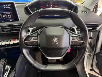 PEUGEOT 3008 1.6 BlueHDi Allure SUV 5dr Diesel EAT Euro 6 (s/s) (120 ps)