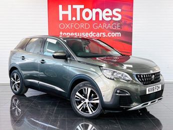 Peugeot 3008 1.2 PureTech Allure SUV 5dr Petrol Manual Euro 6 (s/s) (130 ps)