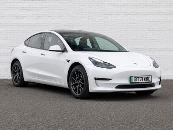 Tesla Model 3 (Dual Motor) Long Range Saloon 4dr Electric Auto 4WDE (346 ps)