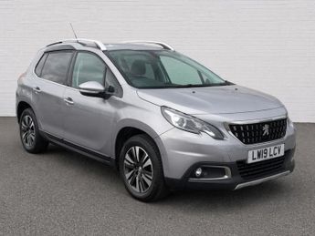 Peugeot 2008 1.2 PureTech Allure Premium SUV 5dr Petrol Manual Euro 6 (s/s) (