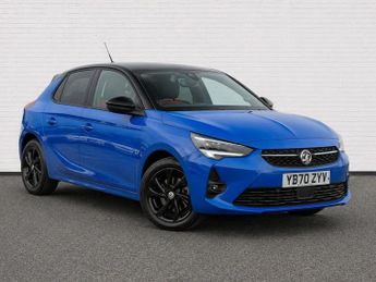 Vauxhall Corsa 1.2 Turbo SRi Nav Premium Hatchback 5dr Petrol Manual Euro 6 (s/