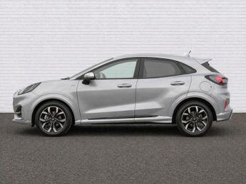 FORD PUMA 1.0T EcoBoost MHEV ST-Line X SUV 5dr Petrol Hybrid DCT Euro 6 (s