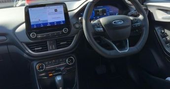 FORD PUMA 1.0T EcoBoost MHEV ST-Line X SUV 5dr Petrol Hybrid DCT Euro 6 (s