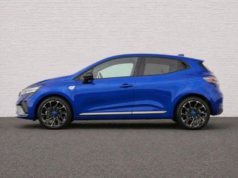 RENAULT CLIO 1.6 E-TECH esprit Alpine Hatchback 5dr Petrol Hybrid Auto Euro 6